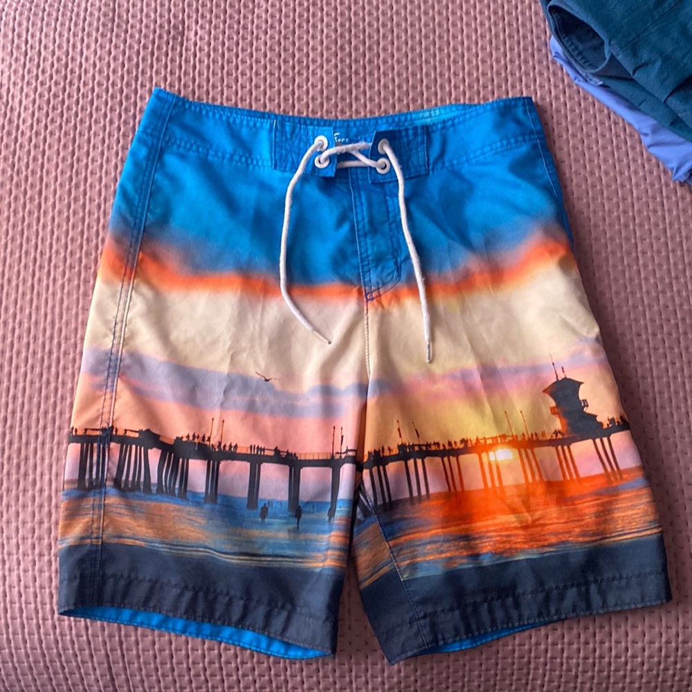 Hollister Swimming Trunks M